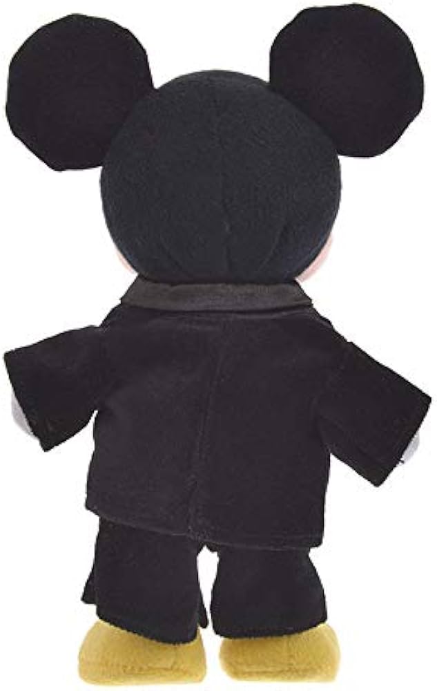 Amazon.co.jp: ディズニーストア（公式）nuiMOs ぬいぐるみ専用